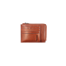 Чехол для кредитных карт PIQUADRO BLUE SQUARE табачный, натуральная кожа PU1243B2R/CU4