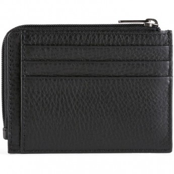 Чехол для кредитных карт PIQUADRO MODUS SPECIAL PP4822MOSR/N черный Чехол для кредитных карт PIQUADRO MODUS SPECIAL PP4822MOSR/N черный