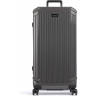 Чемодан PIQUADRO POP 37x80x42см поликарбонат/алюминий серый BV5213POP/GR