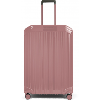 Чемодан PIQUADRO PQ LIGHT BV6393PQL/RO 45x69x30см 95л поликарбонат розовый Чемодан PIQUADRO PQ LIGHT BV6393PQL/RO 45x69x30см 95л поликарбонат розовый