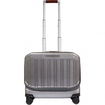 Чемодан PIQUADRO PQ-LM BV6552PQLM (BV6552PQLM/NCU) 44.5x40x22см 28л. поликарбонат серый глянец Чемодан PIQUADRO PQ-LM BV6552PQLM (BV6552PQLM/NCU) 44.5x40x22см 28л. поликарбонат серый глянец