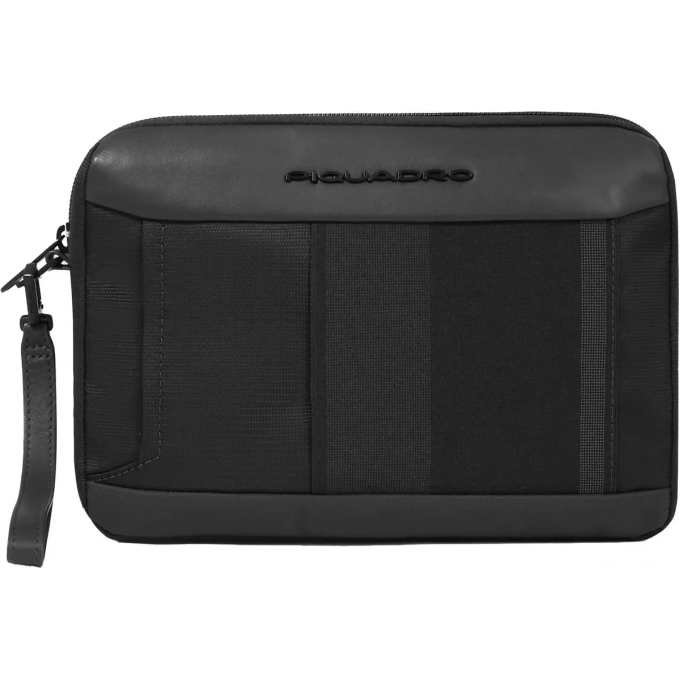 Клатч мужской PIQUADRO STEVE черный AC6316S131/N