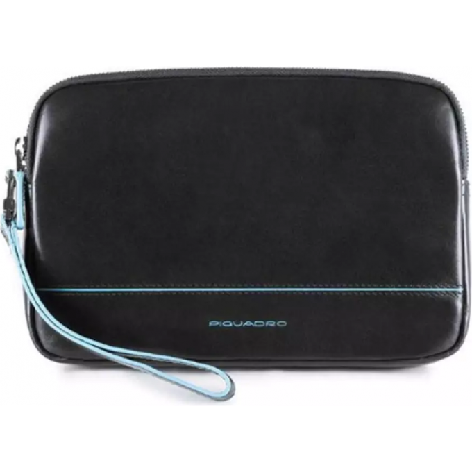Клатч PIQUADRO BLUE SQUARE черный AC3944B2/N