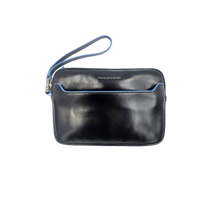 Клатч PIQUADRO BLUE SQUARE черный AC5946B2R/N