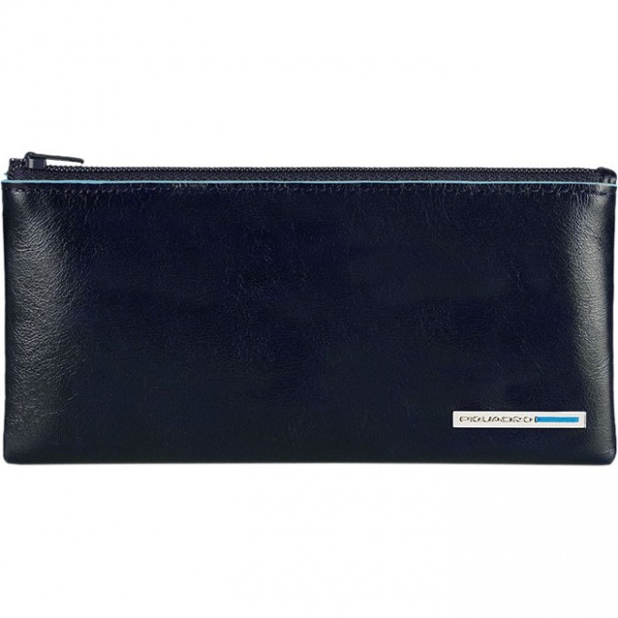 Ключница PIQUADRO BLUE SQUARE темно-синяя PC1514B2/BLU2