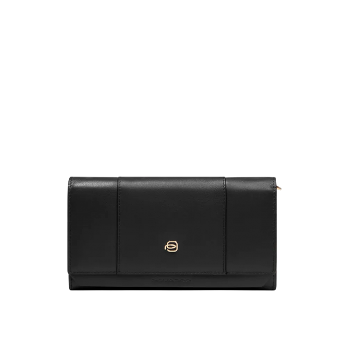 Кошелек женский PIQUADRO CIRCLE черный PD6463W92R/N