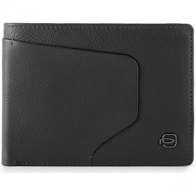 Кошелек мужской PIQUADRO ACRON (черный) PU1392AOR/N