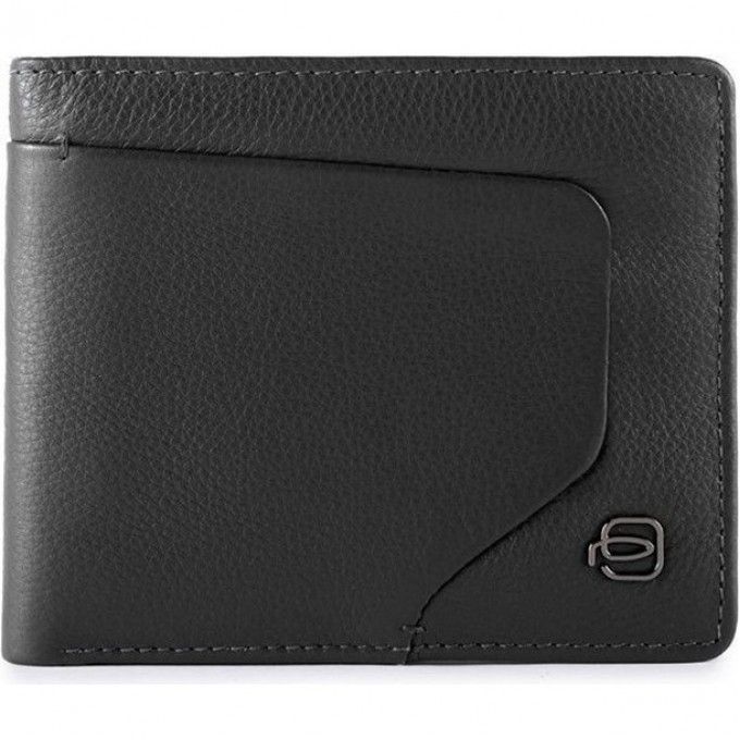 Кошелек мужской PIQUADRO ACRON (черный) PU3891AOR/N