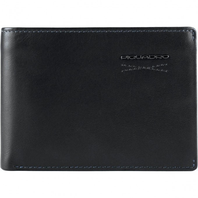 Кошелек мужской PIQUADRO OBIDOS черный PU4823W110R/N