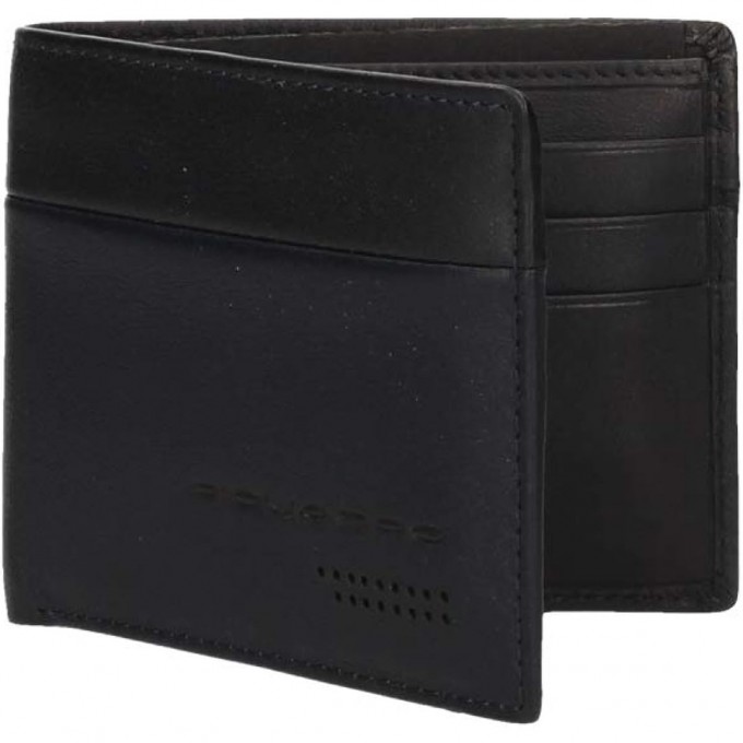 Кошелек мужской PIQUADRO URBAN черный PU3891UB00R/N
