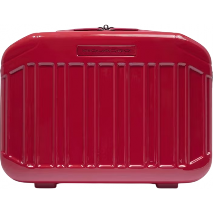 Косметичка PIQUADRO PQ LIGHT красный поликарбонат BY6703PQL/R2 Косметичка PIQUADRO PQ LIGHT красный поликарбонат BY6703PQL/R2
