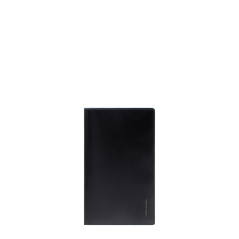 Обложка для документов PIQUADRO BLUE SQUARE PP6805B2R/N черный Обложка для документов PIQUADRO BLUE SQUARE PP6805B2R/N черный