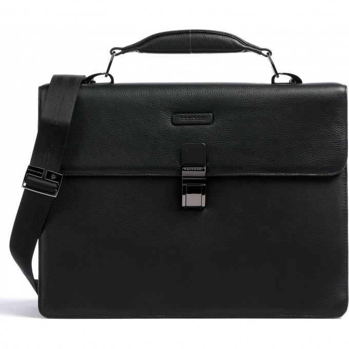 Портфель PIQUADRO MODUS SPECIAL (черный) CA1152MOS/N