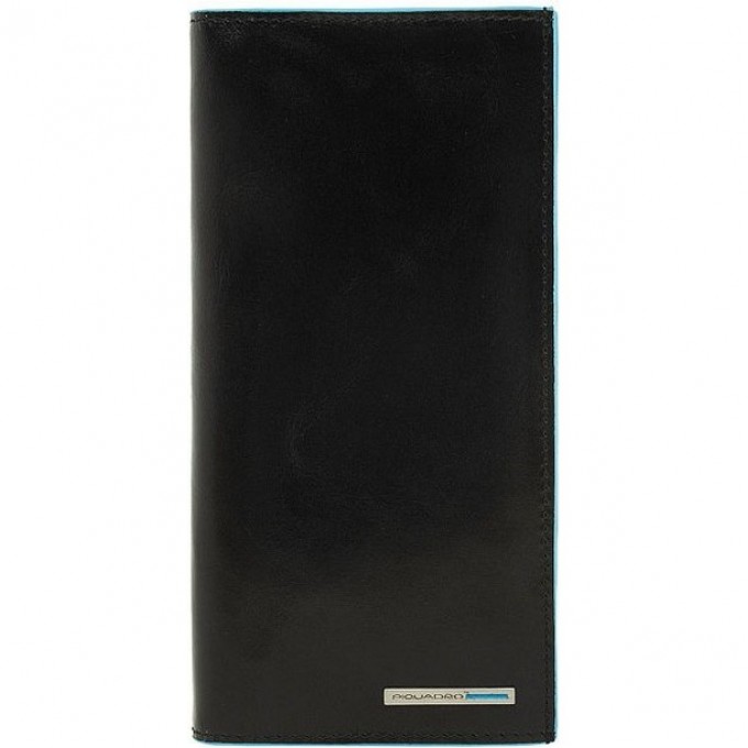Портмоне PIQUADRO BLUE SQUARE (черный) AS341B2/N