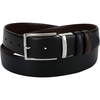 Ремень мужской PIQUADRO MODUS CU4209MO/NM (черный/коричневый)