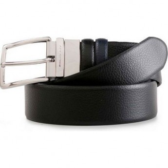 Ремень мужской PIQUADRO MODUS CU4209MO/NBLU (черный/синий)