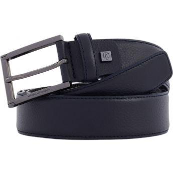 Ремень мужской PIQUADRO MODUS SPECIAL CU5927MOS/BLU синий