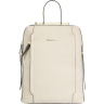 Рюкзак женский PIQUADRO CIRCLE бежевый кожа CA4576W92/BI