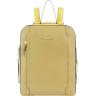 Рюкзак женский PIQUADRO CIRCLE фисташковый кожа CA4576W92/VEGR