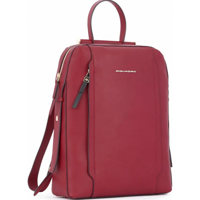 Рюкзак женский PIQUADRO CIRCLE красный CA4576W92/R6