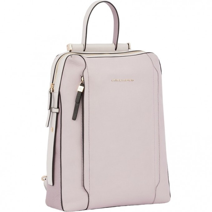 Рюкзак женский PIQUADRO CIRCLE лиловый кожа CA4576W92-VIVI