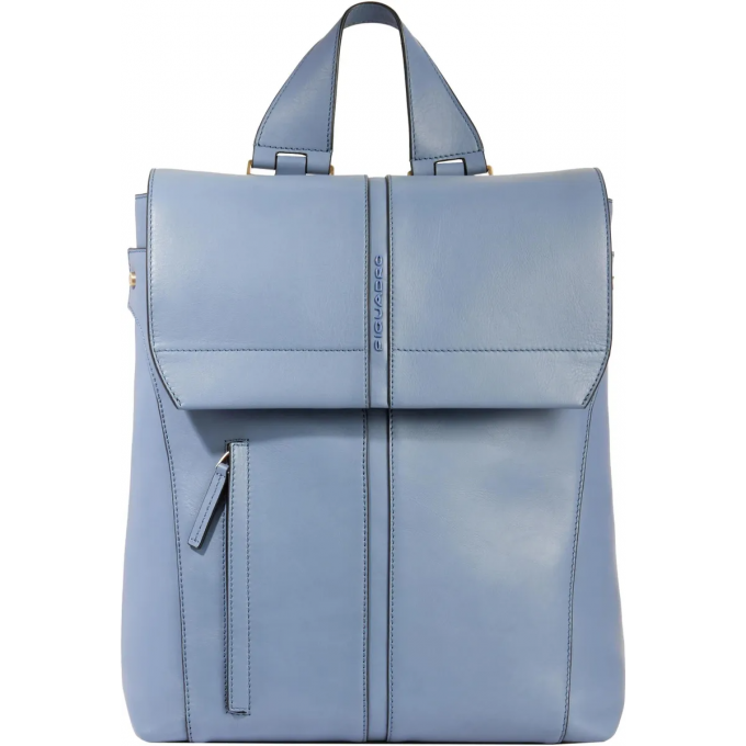 Рюкзак женский PIQUADRO RAY голубой CA6128S126/BLU