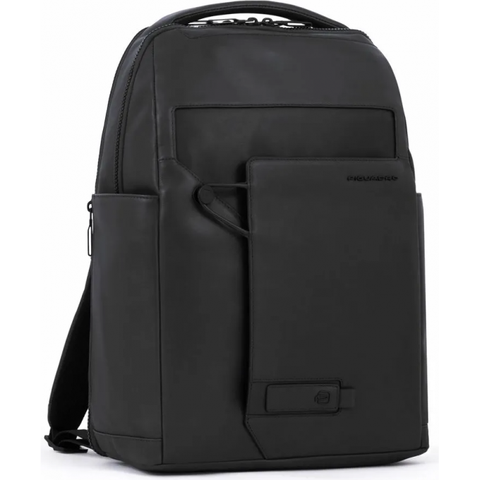 Рюкзак мужской PIQUADRO AYE черный CA6206W119/N