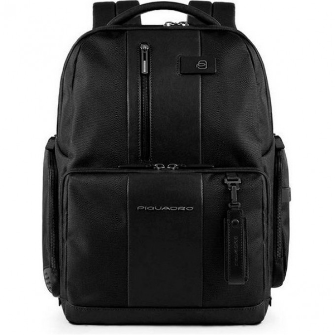 Рюкзак мужской PIQUADRO BRIEF (черный) CA4439BRBM/N