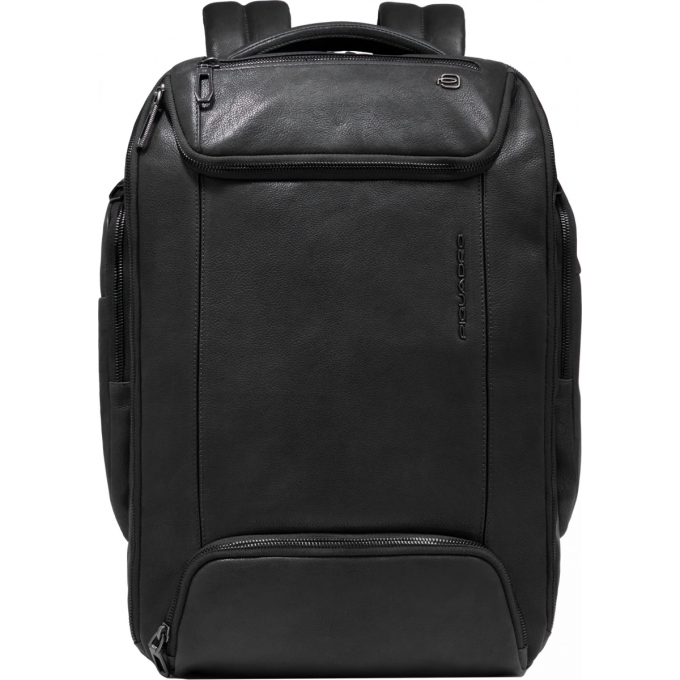 Рюкзак мужской PIQUADRO CRONUS черный CA6689S134/N