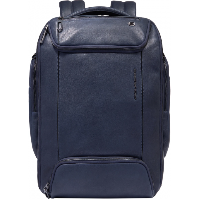 Рюкзак мужской PIQUADRO CRONUS синий CA6689S134/BLU