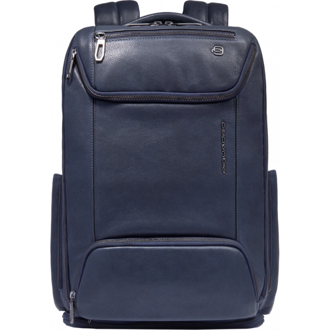 Рюкзак мужской PIQUADRO CRONUS синий CA6690S134BM/BLU