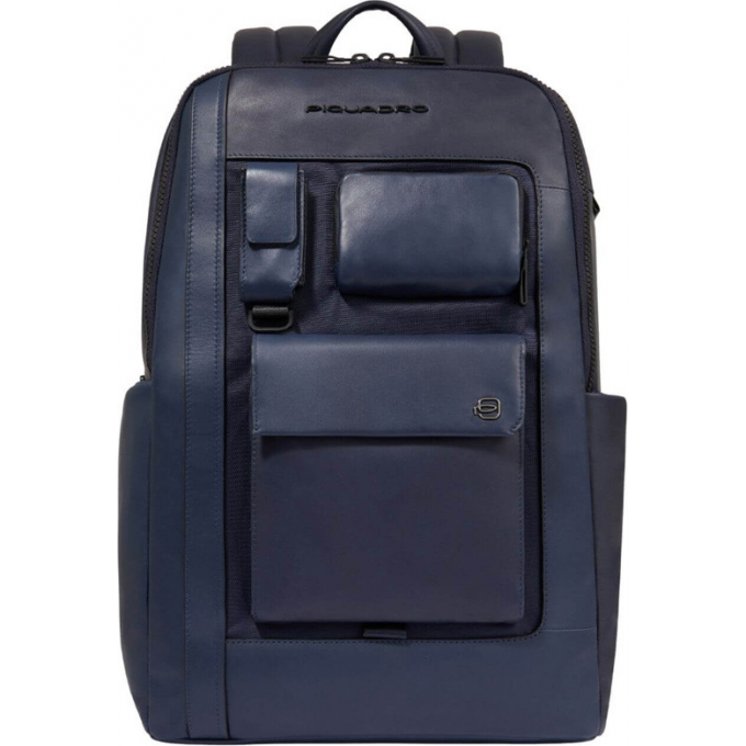 Рюкзак мужской PIQUADRO LIKO темно-синий CA6444W131/BLU