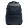 Рюкзак мужской PIQUADRO SOLM серо-голубой кожа CA7023S141BM/AV