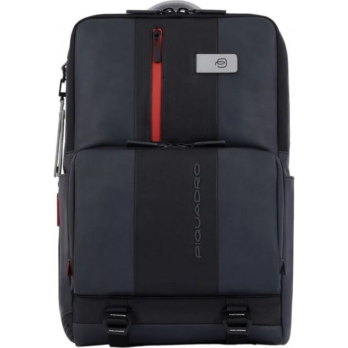Рюкзак мужской PIQUADRO URBAN серый/черный CA5939UB00AIR/GRN