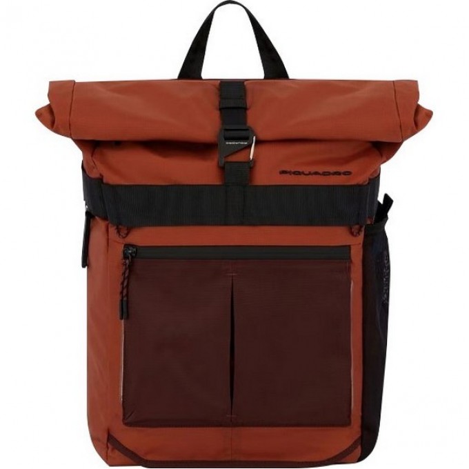 Рюкзак PIQUADRO ARNE оранжевый нейлон CA5997S125L/AR
