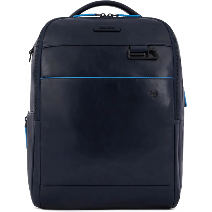Рюкзак PIQUADRO BLUE SQUARE REVAMP синий CA6289B2V/BLU