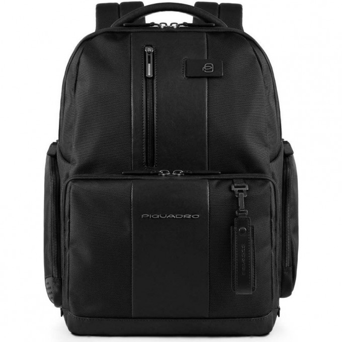 Рюкзак PIQUADRO BRIEF2 черный CA4532BR2/N