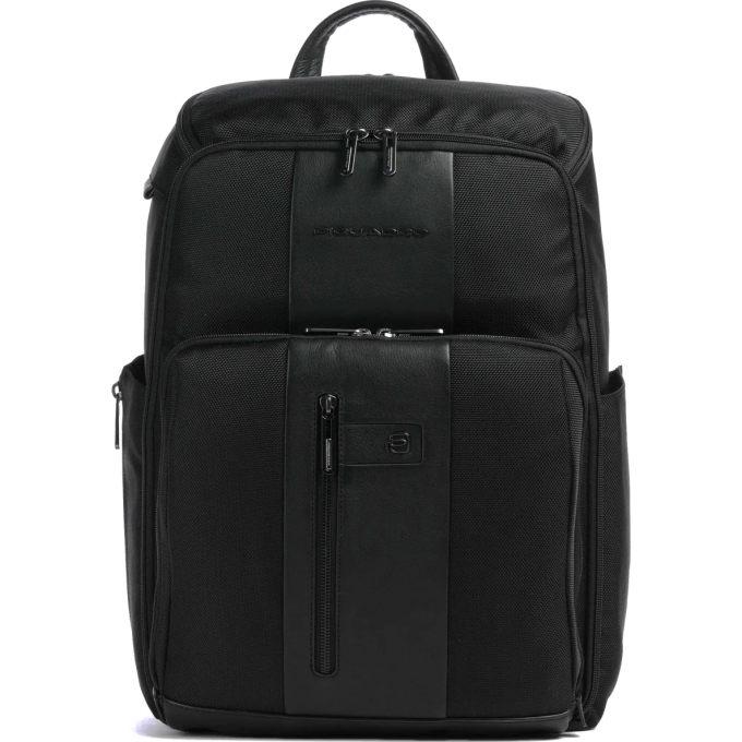 Рюкзак PIQUADRO BRIEF2 черный CA6648BR2/N