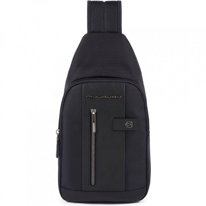 Рюкзак PIQUADRO BRIEF2 (черный нейлон) CA4536BR2/N