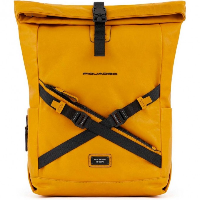 Рюкзак PIQUADRO HARPER горчичный CA5677AP/G
