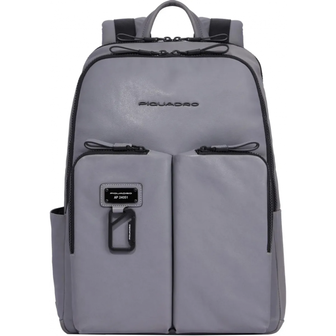 Рюкзак PIQUADRO HARPER серый CA3869AP/GR