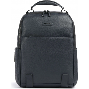 Рюкзак PIQUADRO MODUS SPECIAL CA6289MOS/BLU синий кожа Рюкзак PIQUADRO MODUS SPECIAL CA6289MOS/BLU синий кожа