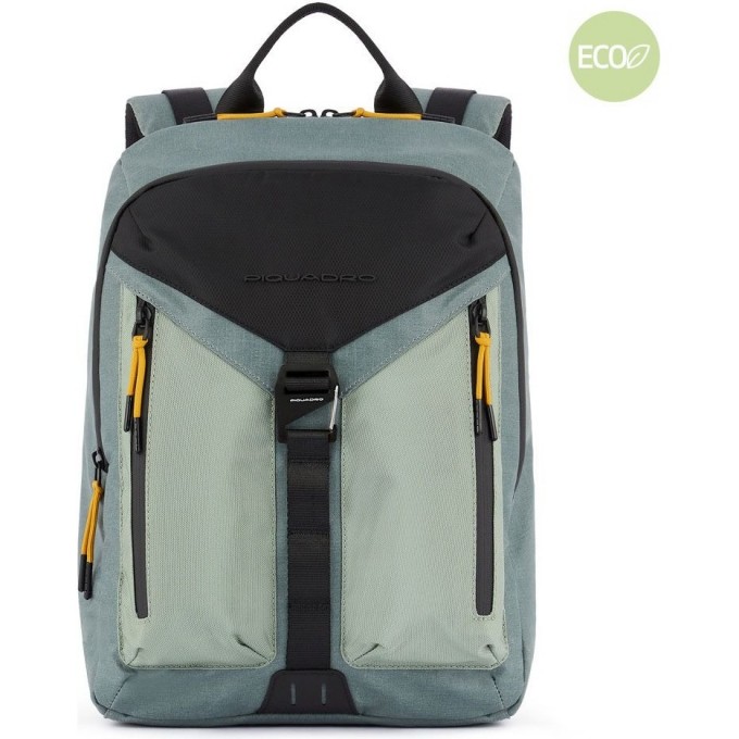 Рюкзак PIQUADRO SPIKE зеленый CA5667S120/VE