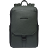 Рюкзак PIQUADRO THAN оливковый кожа CA6610S135/VE