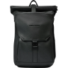 Рюкзак PIQUADRO THAN роллтоп черный кожа CA6612S135/N