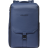Рюкзак PIQUADRO THAN CA6611S135/BLU синий кожа