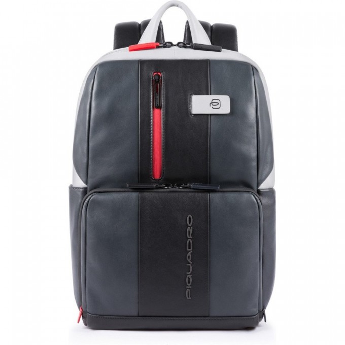Рюкзак PIQUADRO URBAN серый/черный CA3214UB00/GRN