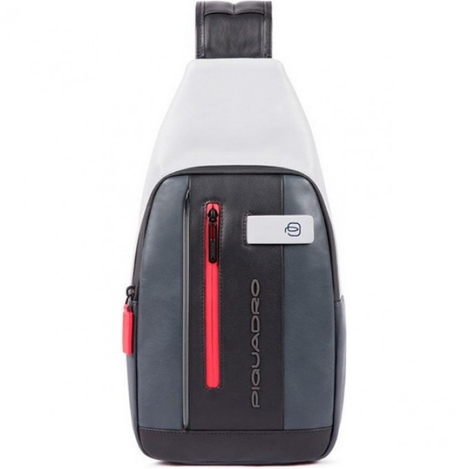 Рюкзак PIQUADRO URBAN (серый/черный) CA4536UB00L/GRN