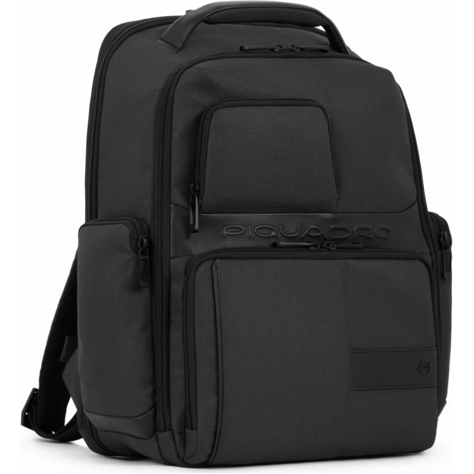 Рюкзак PIQUADRO WOLLEM черный CA6239W129BM/N