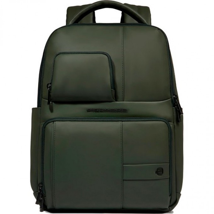 Рюкзак PIQUADRO WOLLEM хаки CA6238W129W/VE